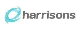 Harrisons logo