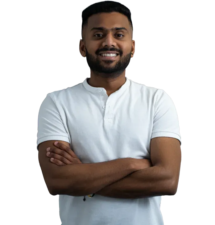 Uppli Eswar, independent SEO and AI Search consultant in Auckland.